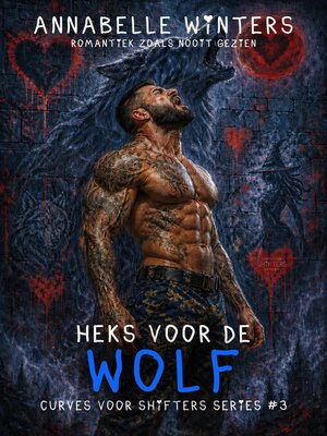 cover image of Heks voor de Wolf